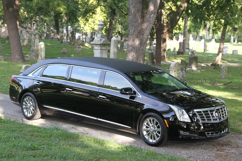 Funeral Limo