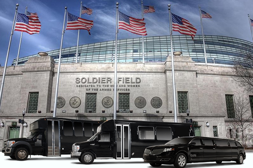 Soldier Field Transportation