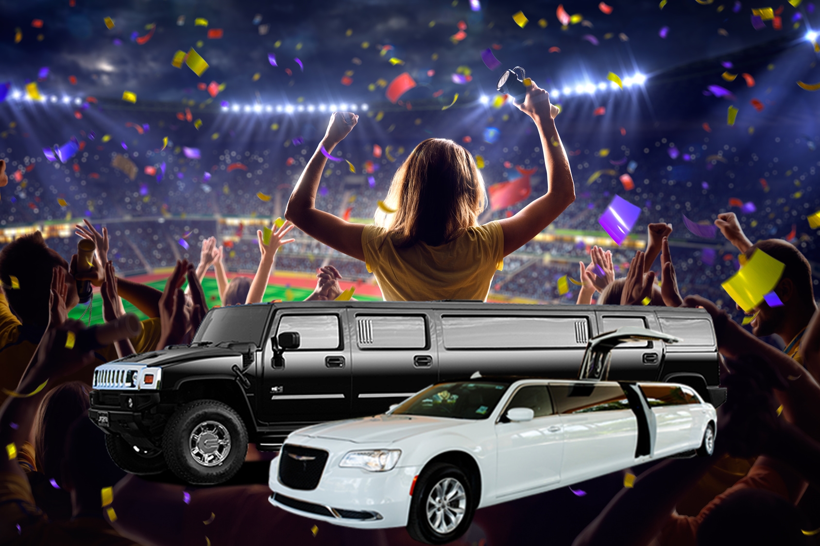 Sporting Event Limo